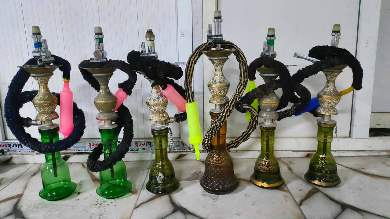 ‎أغراض كوفي للبيع2-بليارد.   .......عدد  3   
4-فيشة.     .......عدد 1 
6-ميوزة     .......عدد  11
7-‎ موصل, نينوى


**إذا كنت صاحب هذا الإعلان وتريد حذفه لأي سبب، رجاءا أرسل رسالة إلى الدعم الفني**