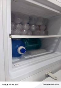 ثلاجه للبيع • نضيفه • الحلة