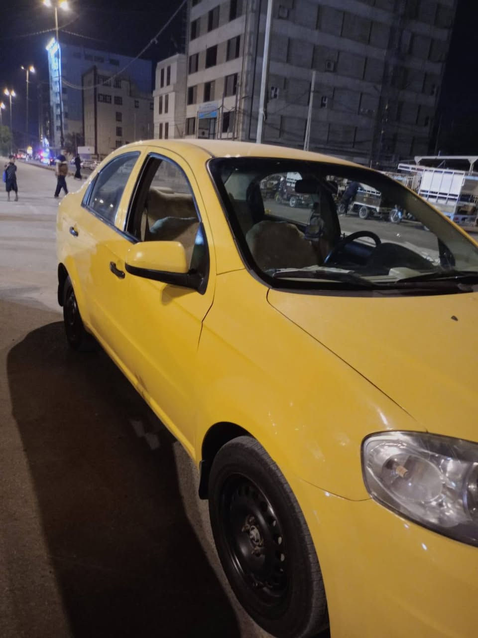 سلام عليكم افيو موديل 11مكينه كير حداديه كفاله سياره بيه بس بنيد والباقي كفاله تبريد شغال سنويه ساقطه من 2019 سياره رقم بغداد تاخذ صافي السعر 52وبيها مجال مكان السياره كوفه الاتصال على الرقم *********** اني مكلف بالنشر رقم صاحب السياره موجود وتصلو عليه
