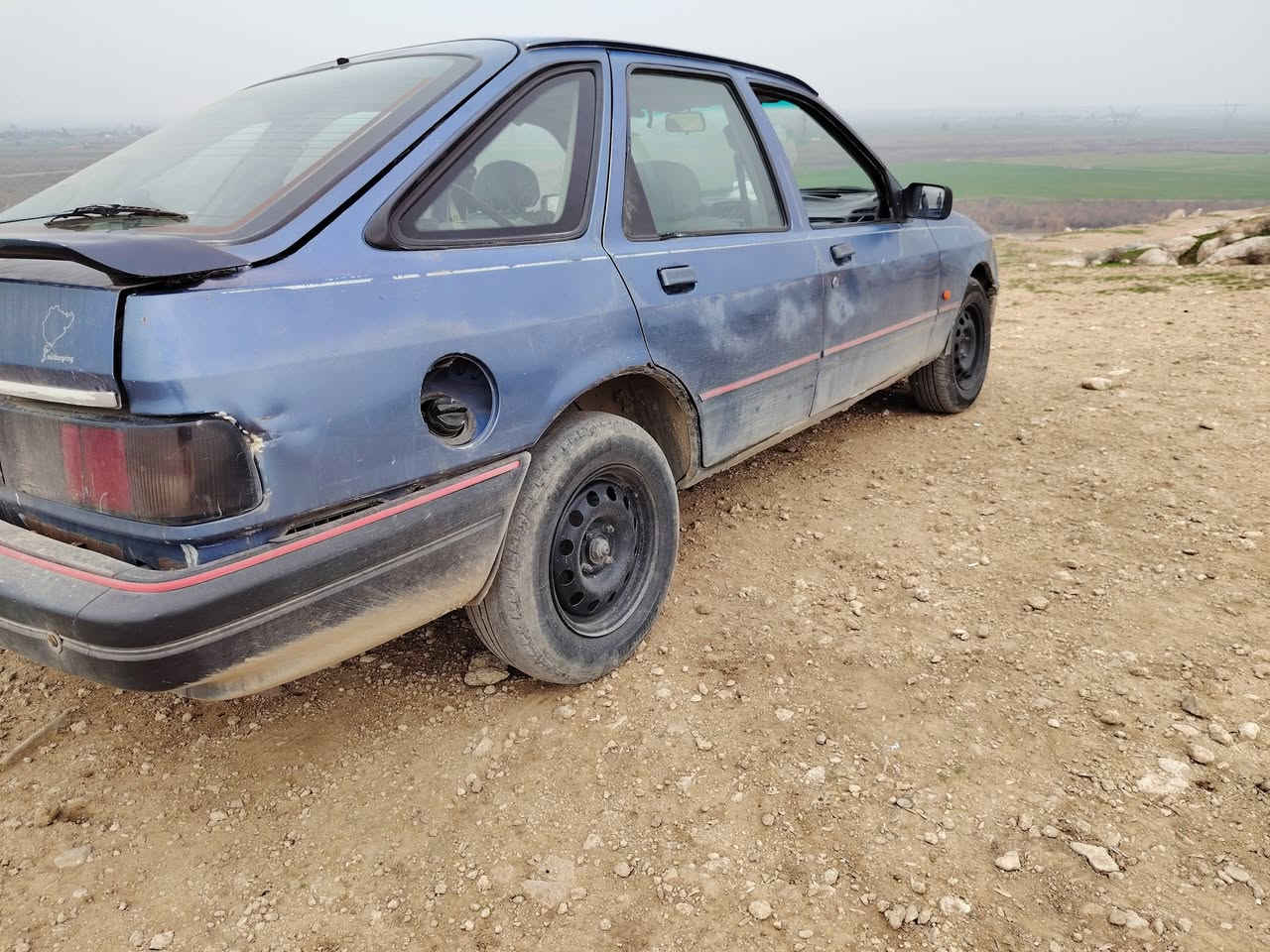 السلام عليكم فورت سيرا كير محرك خير من الله تواير جوز جديد باتري جديد كهربائيات شغالة شرعي موجود كابون موجود الكشر جدام العين السعر$ 13وبيها مجال ***********
