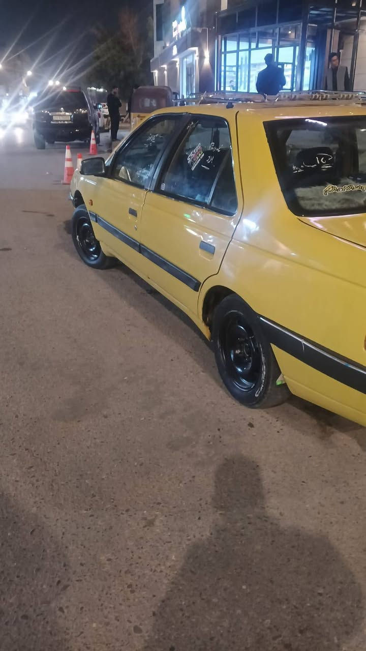 بيجو للبيع. موديل 2016 سياره جاهزه من كلشي ترايك وين متريد سعر اتصل وتدلل ‏‏‪***********‬‏
