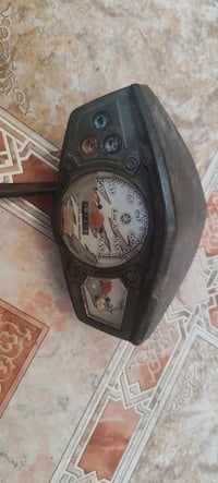 دشبول • سكنس جبلي • قطع غيار