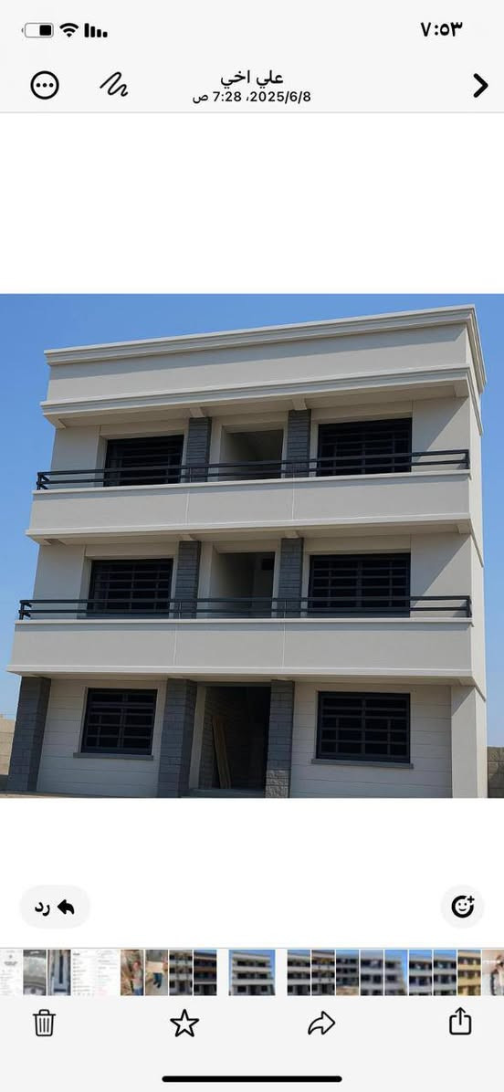 طابق اول ٤٠٠الف طابق ثاني ٣٧٥


**إذا كنت صاحب هذا الإعلان وتريد حذفه لأي سبب، رجاءا أرسل رسالة إلى الدعم الفني**