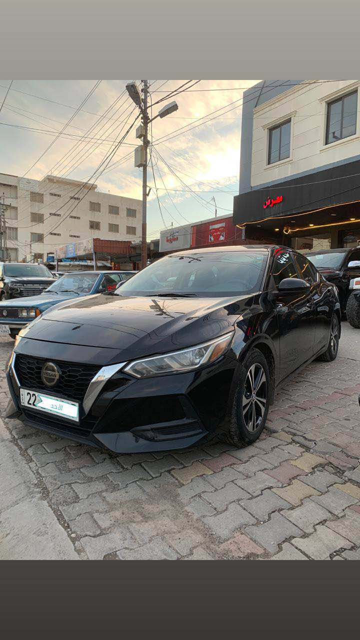 كوردي عربي 

نيسان سنترا 2021 
مواصفات S ویل کەپ
بێ سبوغ 
بستەک تەعدیل لەچاملغ دواوە 
ئێڕباگ سوکان و شان 
رەقەم و سەنەوی نوێ 
مەکینە V4_20
ڕۆیشتن  ١٢٣ هەزار کم 

تەنها دەفرۆشێ گۆڕینەوە ناکا 

نرخ( ١٣٣ $ )

واتساب+ژمارەی ئاسیا (***********(
ژمارەی کۆرەک (***********( كركوك, العراق
