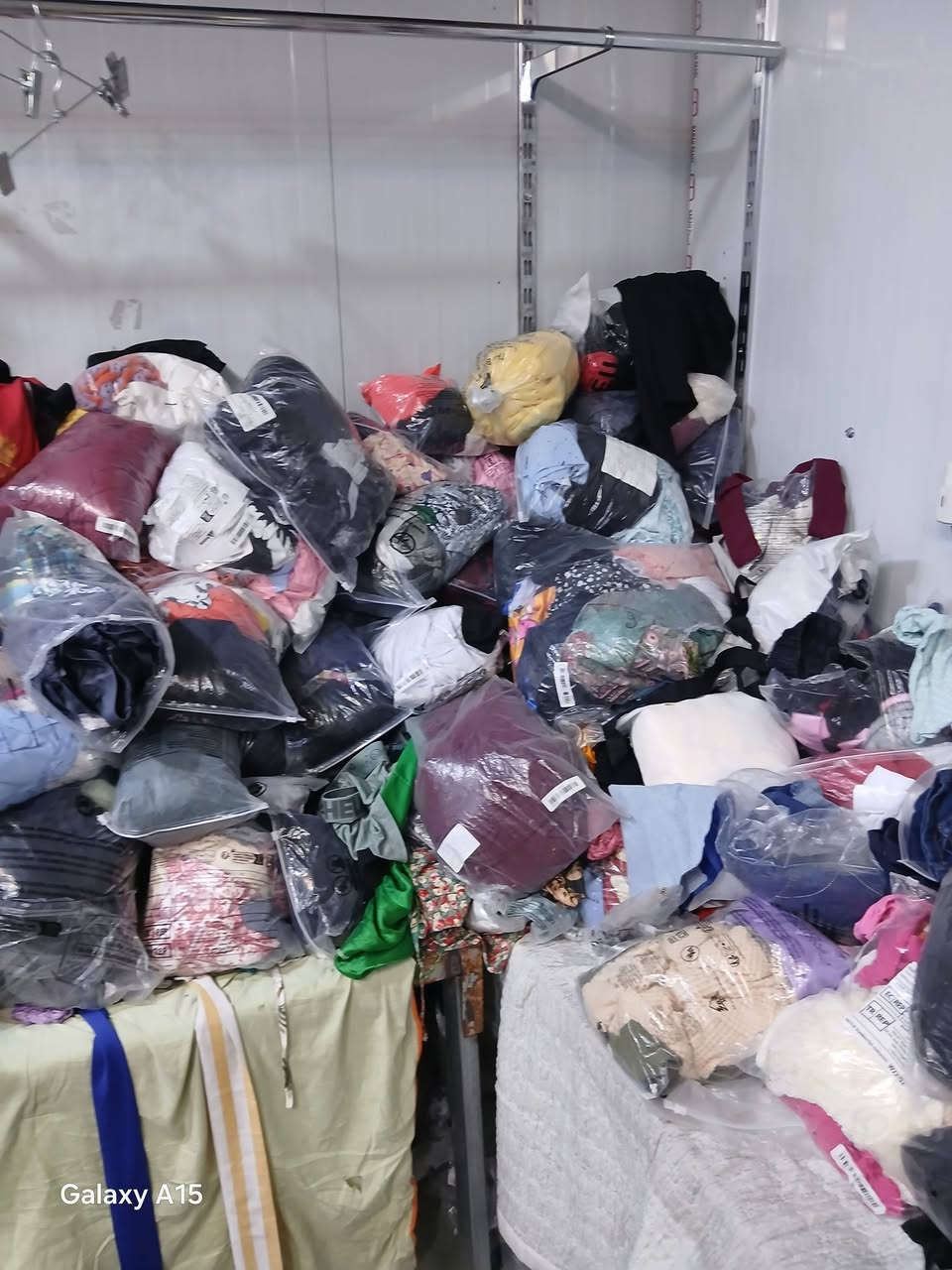 بسم الله وعلى بركة الله 
تم فتح بضاعه جديده 😍 
ملابس شي ان 
اليوم بيها عرض القطعه ب ٢ وب٣ 
العنوان #فلوجه حي الضباط شارع المستشفى مجاور دكتوره محاسن اسم المحل مجمع الأخوين للتبضع المنزلي


**إذا كنت صاحب هذا الإعلان وتريد حذفه لأي سبب، رجاءا أرسل رسالة إلى الدعم الفني**