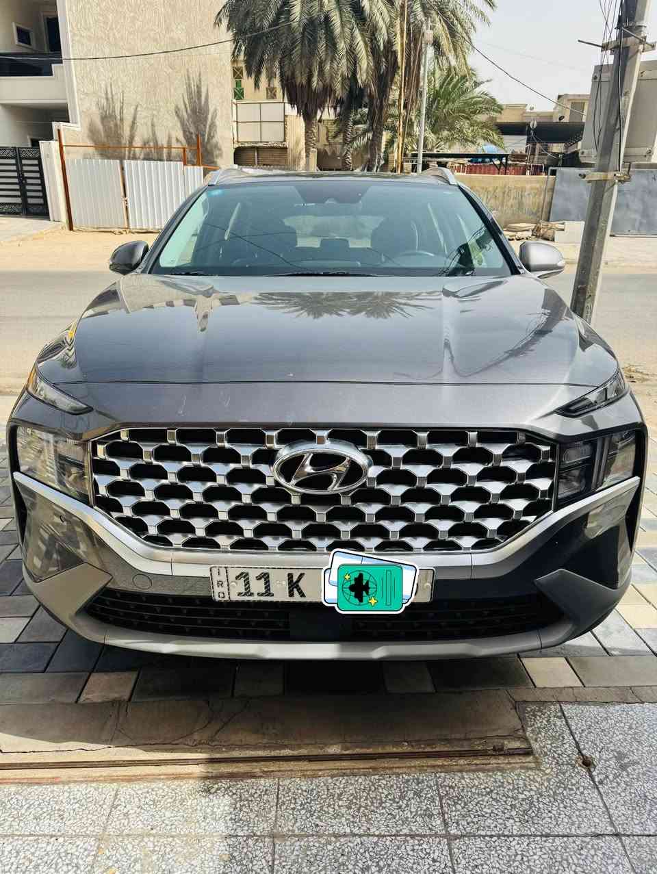 السلام عليكم
هيونداي سنتافي 2023 هايبرد للبيع 

Hyundai Santafe 2023

رقم بغداد الجديد

مواصفاتها⬇️

بصمة _ابواب بصمة

شاشة كبيرة _كاميرا خلفية 

تحديد المسار _ مثبت سرعة 

قطعتين تبريد _3 انظمة قيادة

Auto Hold

وبيها هواي مواصفات بعد....

للاستفسار اكثر الاتصال  📞.                               ***********
