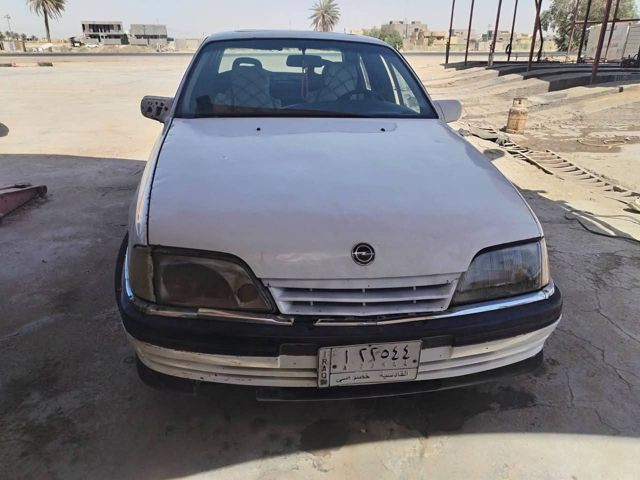 ااوبل اوميكه 1992 محرك بلادي مشروط كير عادي مشروط تخم تاير حداديه نضيفه اكسر مشروط كهربئيات شغاله وجاهزة رقم قادسية المالك بالحله تحويل مباشر مراوس او بيع للسعر ٢٨ سماوه ***********
