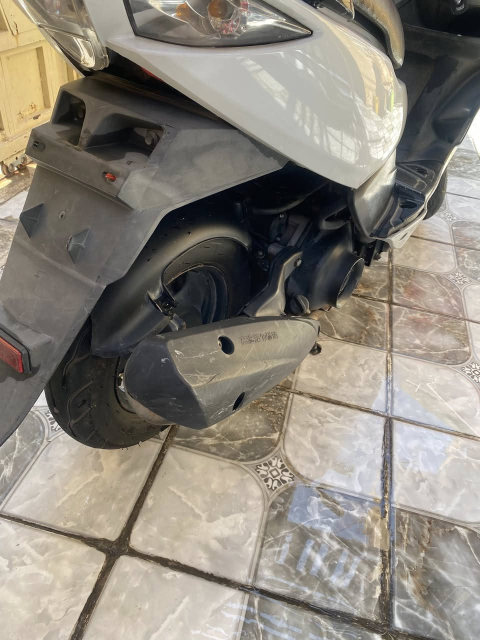 سلام عليكم دراجه ماكس مضلع مكفوله على ايدي مأخذه من الرنبه كلش نظيفه السعر 550 وبي مجال رقم ***********
مكاني بغداد دوره
