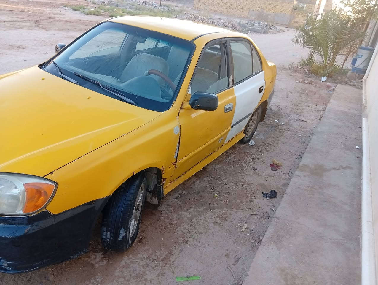 لسلام عليكم للبيع او مراوس حسب لقناعا اكسنت فيرسه موديل ٢٠٠٤ عنواني نجف لسعر ٢٥


**إذا كنت صاحب هذا الإعلان وتريد حذفه لأي سبب، رجاءا أرسل رسالة إلى الدعم الفني**