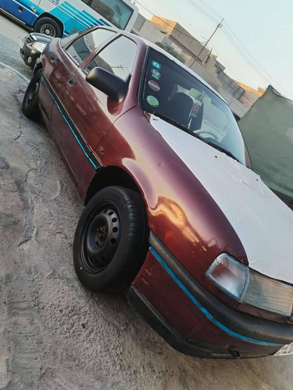 يالله فكترا للبيع مديل ٩٤ رقم نجف نكليزي بسمي محرك مكفول لا تبخير ولا تنقيص حداديه جديده كهربايات كله شغاله تخم تاير جديد تخم ويل جديد دوشمة جديدة داخل جديد مكاني بابل شارع ٨٠ لسعر ((((٢٥))) وبية مجال لشراي يتصل غير متواجد عل نت***********
