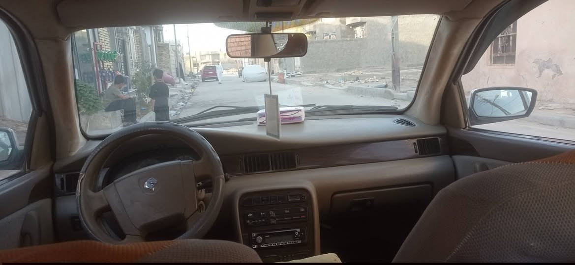 سلام عليكم
سمند سورن موديل 2011 بسمي 

رقم إنكليزي كربلاء جاهزه مكينه كير حداديه كهربائيات تبريد كل جاهز العنوان ناصريه مركز 
السعر 38 
للتواصل ***********
