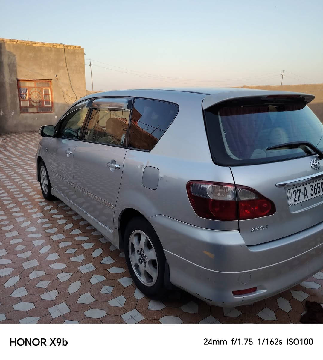 أعيد النشر بسبب الوعود الكاذبه ابصم البيع 6راكب موديل 2001 عادي محدثه كرستال دعاميات وجاملغات تبديل السياره مكفوله من الضربه القويه ومن العيب الشرعي سياره جاهزه مكينه وكير وحتاديه ترايك وين مايعجبه اصواليات رقم نكليزي ذي قار مداور ثاني يوم  المكان ناصريه السعر 110بيهه مجال التصال عله الرقم *********** بيهه واتساب
