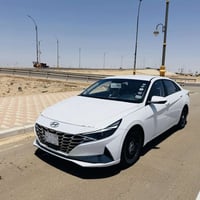 افانتي ٢٠٢١ • مكينة ١٨٠٠ • جلد