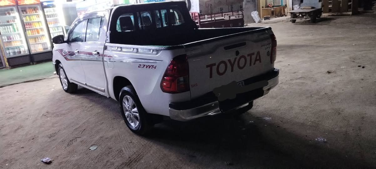 السلام عليكم
للبيع بيكم موديل 2023 ناصي ساز

فول مواصفات عداد المسافه 72 الف 

رقم شمالي   تحويل  او وكاله  مكفوله من الضربة والبارد 

المكان البصرة السعر280 بيهه مجال بسيط رقم ***********
