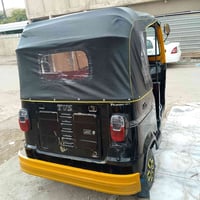 تي في اس للبيع موديل 2018 اوراق نضيفه وجاهزه السعر 2800 وبيها مجال للش...