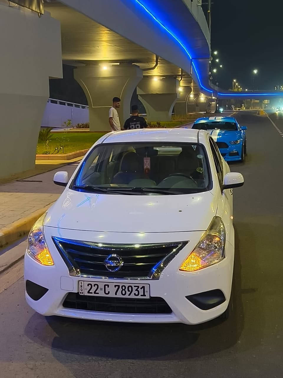 نيسان سني 2021 هندي ابو البليته الزركه

مكفوله كفاله عامه

رقم اربيل هزه وسنويه ما ساقطات

كشنات 3d + ارضيه جلد و سفاري 

السعر 117 وبيها مجال بسيط

ماشيه 75 الف

الرقم ***********
