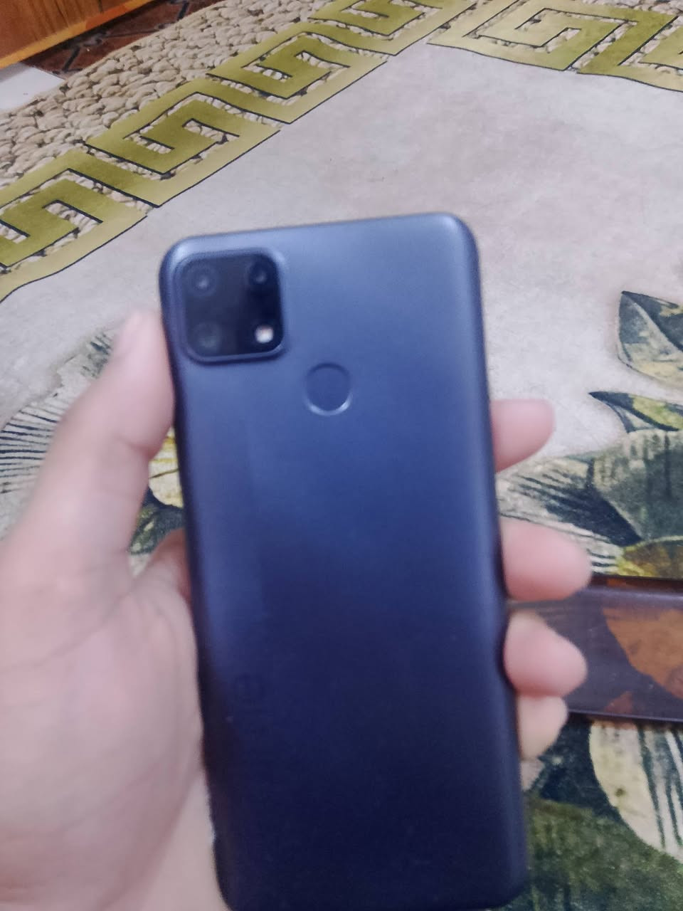 السلام عليكم البيع موبايل
ردمي نوت 50

ذاكره 128

السعر 150

*********** 

الناصرية سوق الشيوخ
.
