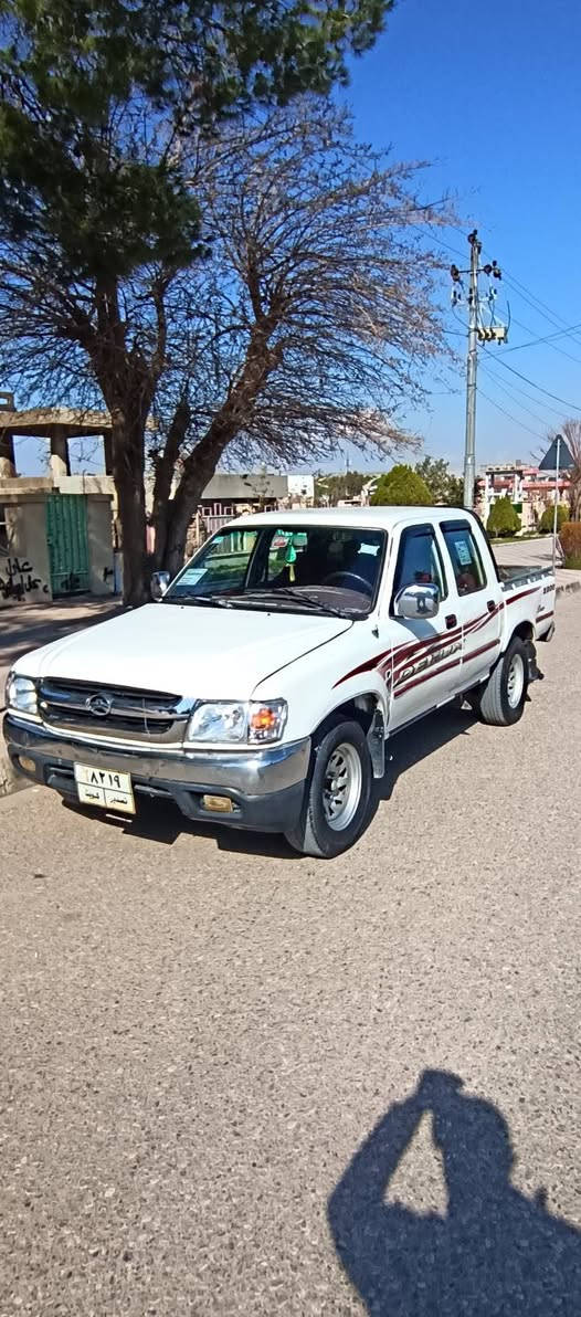 سڵاو هاوڕێیان ئەم دێرە بۆفرۆشتن
مۆدێل 2006 /مەکینە بەخ /مەنەفێسی اسڵی فسفۆڕە /بەشەرتی گێڕ مەکیە اکسل شانسی /*********** /*********** شوێن چەمچەماڵ
