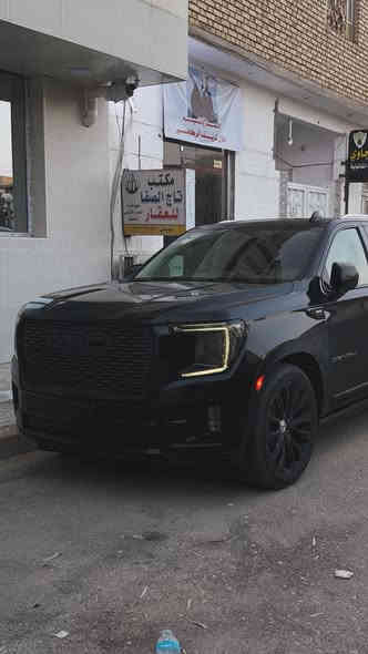 جمسي دينالي ٢٠٢٣  خليجي كفاله رقم بغداد ماشي ٦٠ الف  فول مواصفات v8 6.2 تفاصيل : ***********
