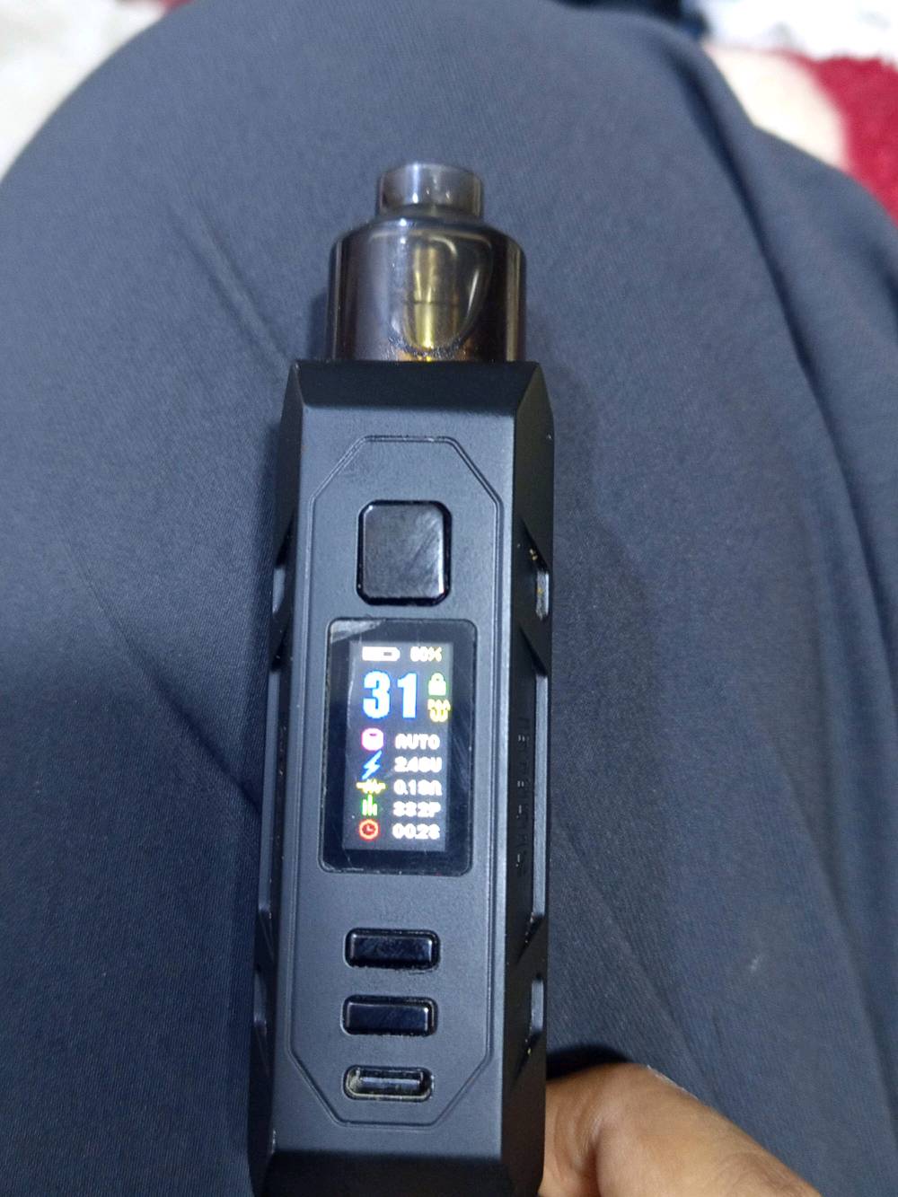 سلام عليكم فيب همفي 80 واط لبيع عوزه بس كويل العنوان الناصريه مركز 