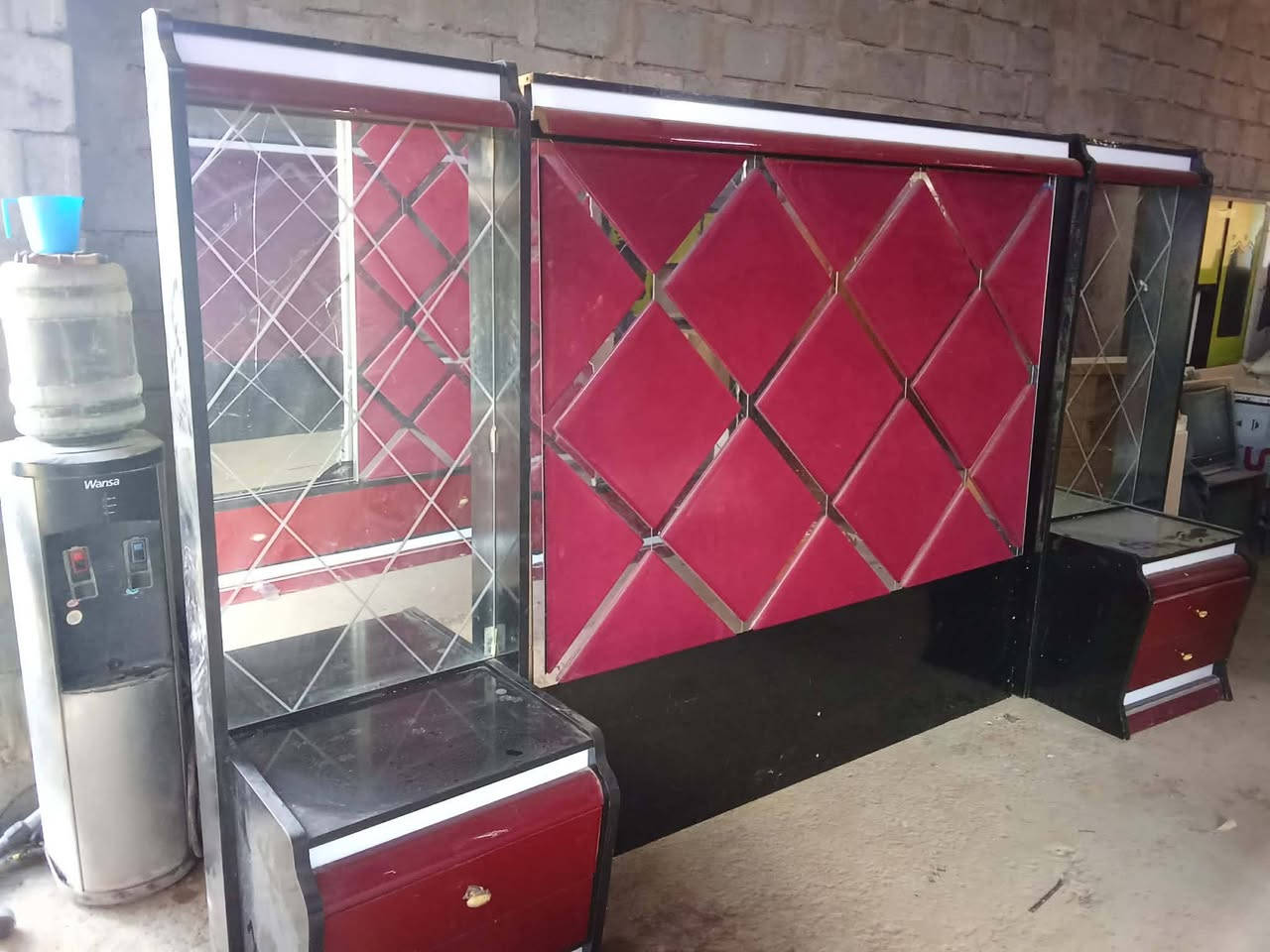 يا •اللّـہ̣̥ غرفه تركي سبع قطع سعر350مكان السده العلكايه


**إذا كنت صاحب هذا الإعلان وتريد حذفه لأي سبب، رجاءا أرسل رسالة إلى الدعم الفني**