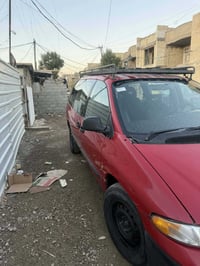 دوج كرفان • ١٩٩٦ • محرك ٣٣٠٠