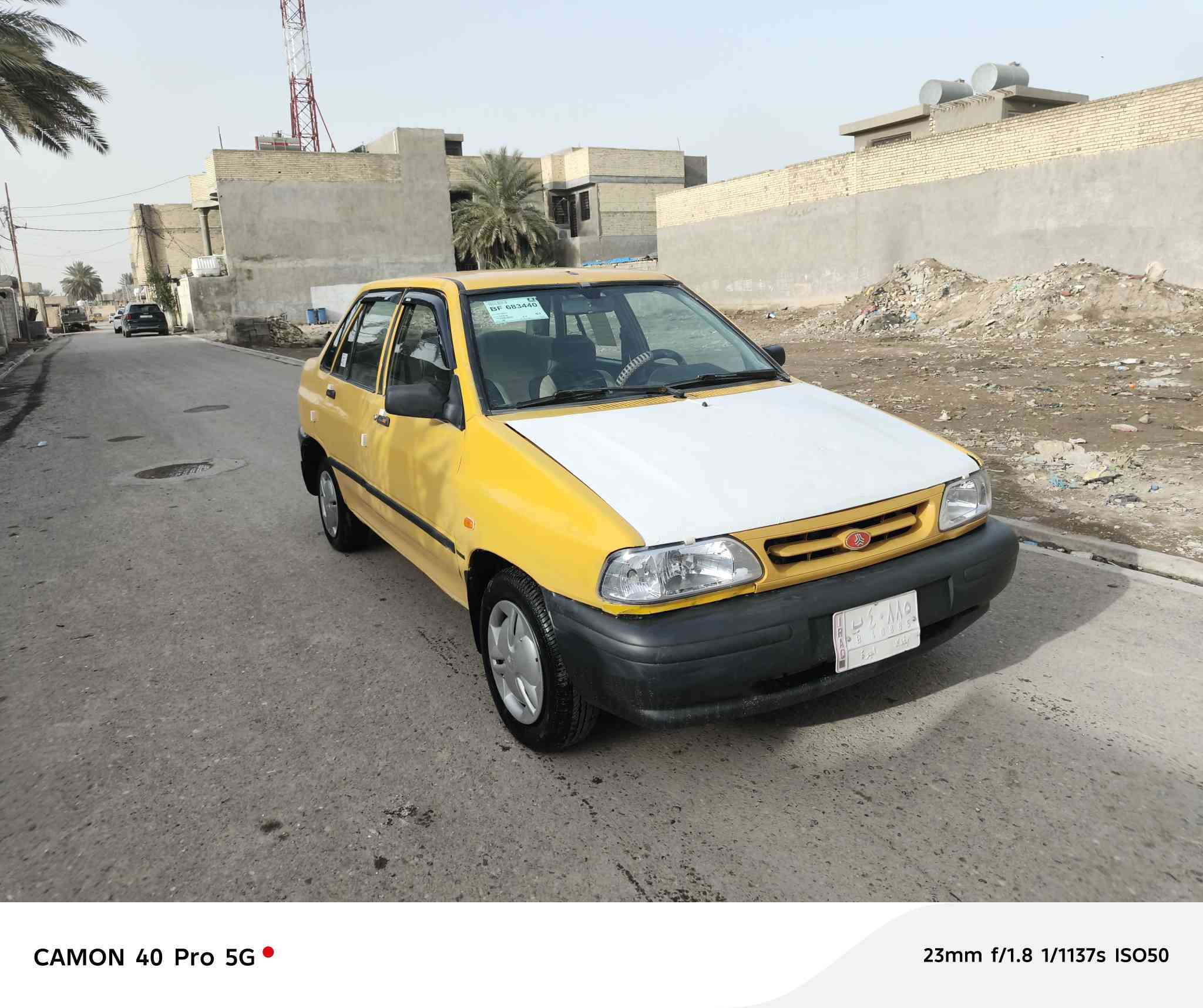 السلام عليكم سايبه موديل 11 كير ومكينه مكفولات الشواصي جديد مال شركه السعر قفل 23مستعجل علا بيع رقمي *********** مكاني بغداد حي النصر
