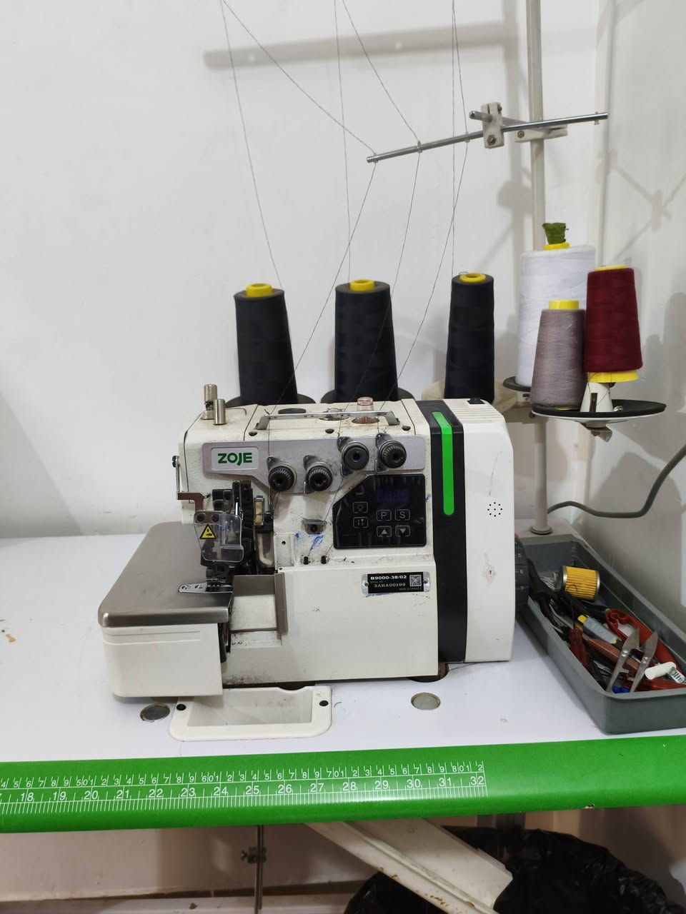 اوفر بعده جديد ..نوعية اجنن..يردون يبعونه نفس السعر الي اخذو بس بي مجال اخذو ب500وبي مجال
غساله اوتماتيك اجنن وزن 20كيلو  اجنن تنظيفها يخبل تخلس البس والفراش نظيفات ..اخذوهه بملييون بس يردوهه ب700وبيها مجال..


**إذا كنت صاحب هذا الإعلان وتريد حذفه لأي سبب، رجاءا أرسل رسالة إلى الدعم الفني**