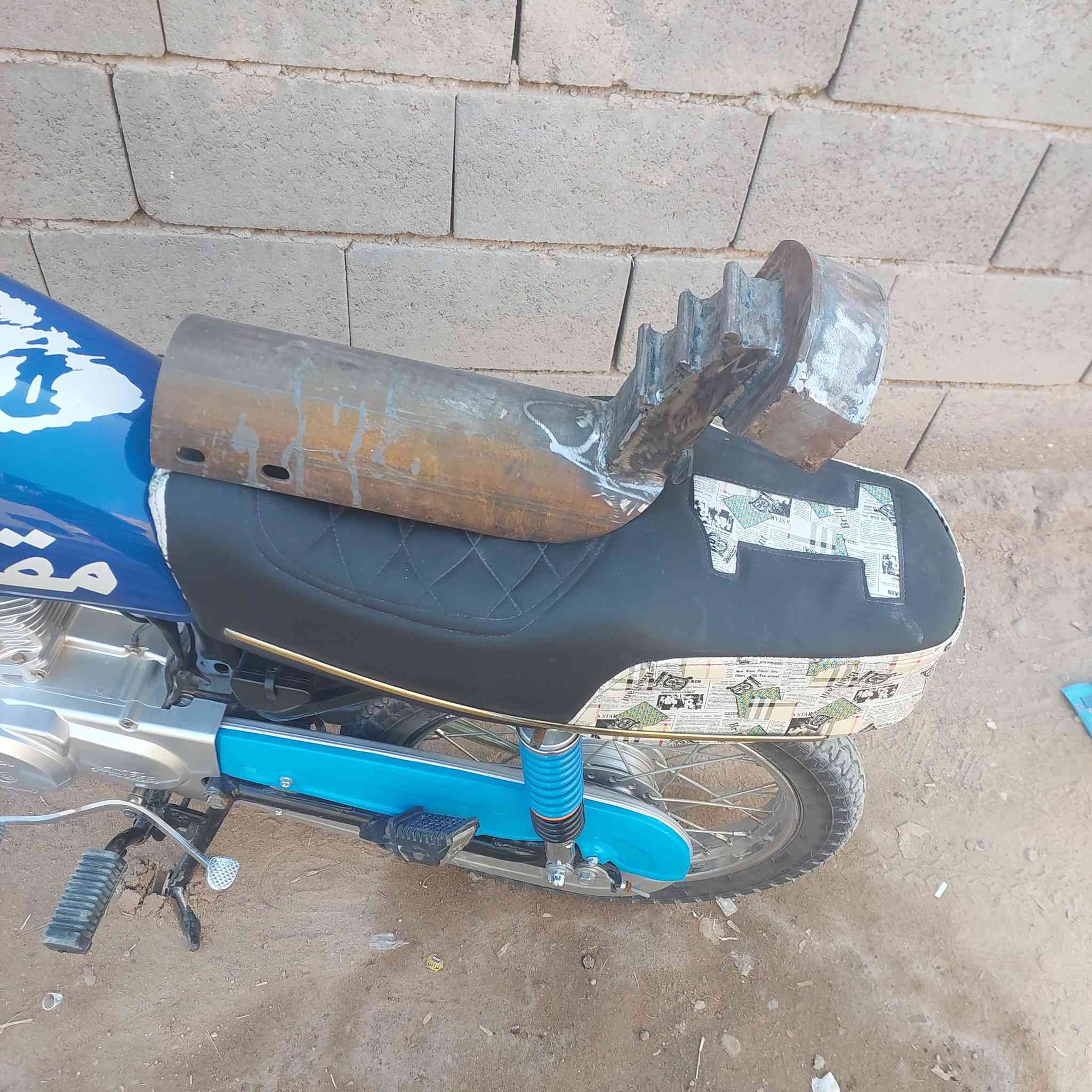 السلام عليكم دراجه للبيع سي جي نامه تعمير ما مفتوحه السعر 800 واتساب ***********
