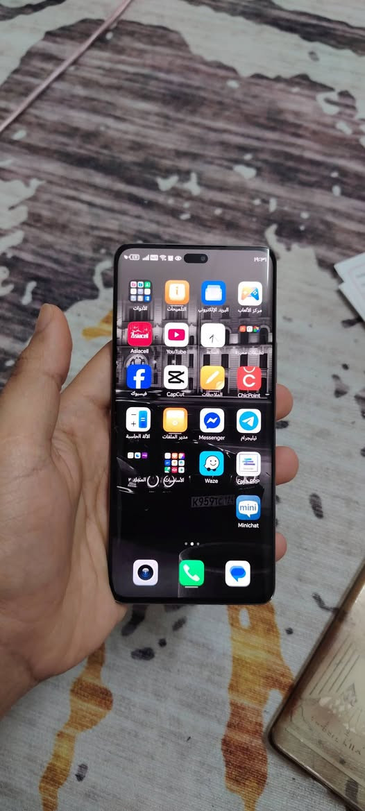 📱 للبيع – تلفون هونر X9c
• مستخدم لمدة 8 أشهر فقط

• نظيف جداً وما مبدل بيه أي قطعة

• ذاكرة 256GB

• يدعم الشحن السريع 🔋

• البطارية تبقى ليومين استخدام طبيعي

• الجهاز مرتب جداً

🔸 الملاحظة: الشاشة بيها كسر (يأثر بس على الشكل مو على الأداء)

💰 السعر: 250$ وقابل للتفاوض

سبب البيع: تغيير جهاز

📩 للجادين فقط مراسلة خاص او الاتصال على الرقم ***********
