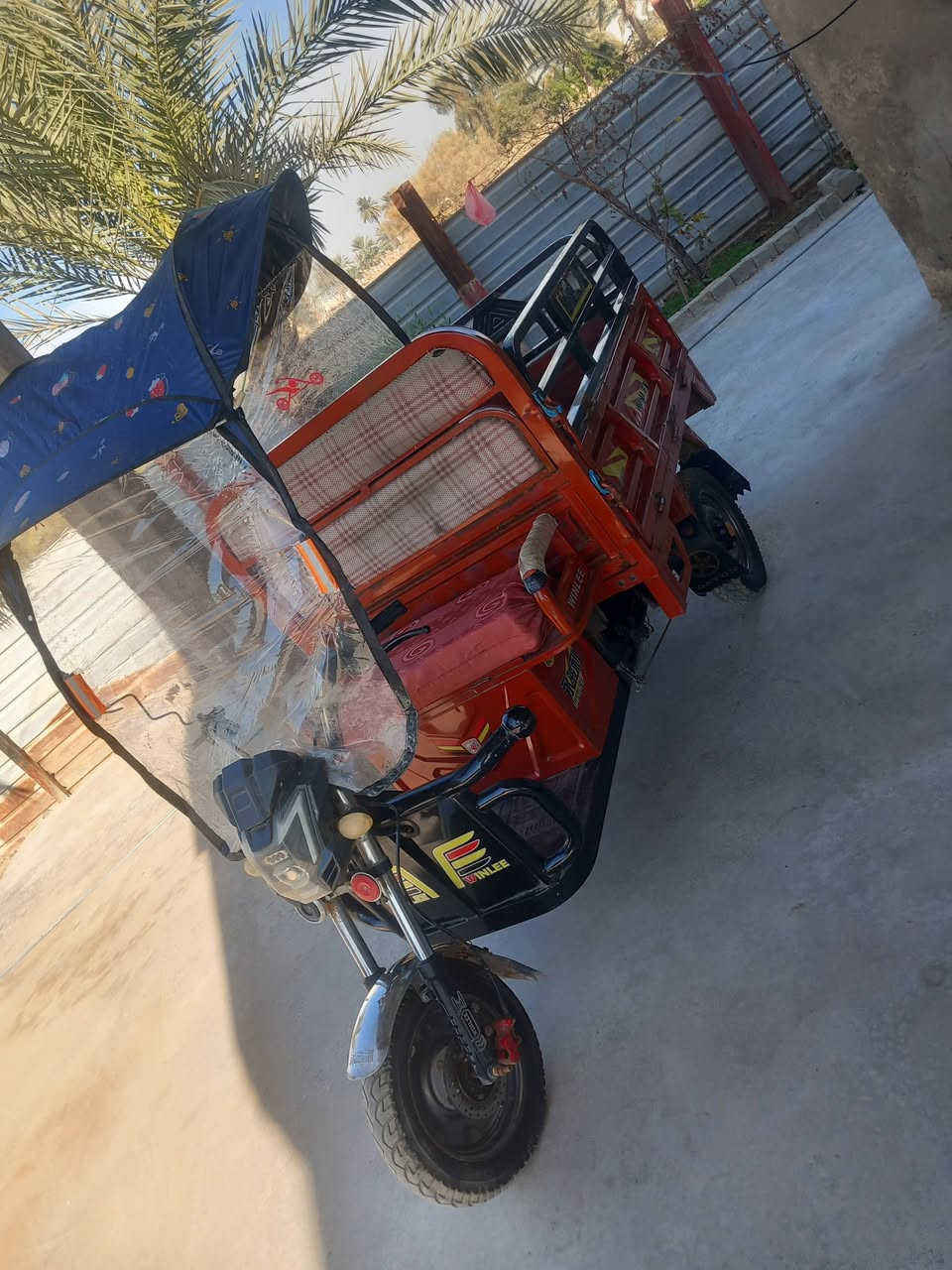 ستوته للبيع جاهزة موديل 2022 6 بطاريات على الفحص السعر 750 وبيها مجال مكان ابو غريب  *********** واتساب
