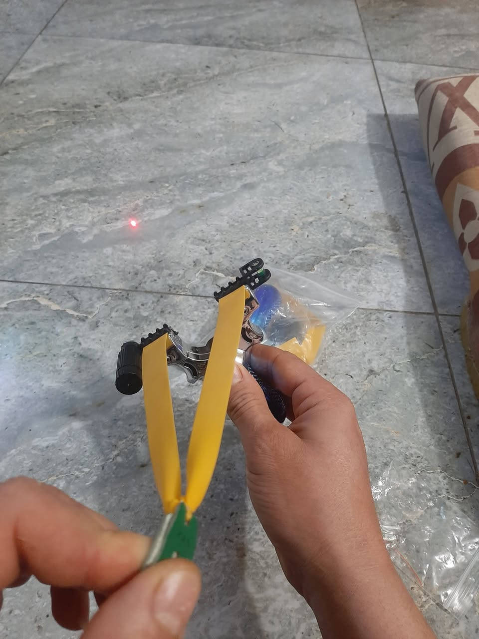 مصيادة حديثة .. ليزر وكبان
***********
السعر / ١٠ الاف
