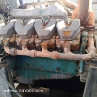 سلام و عليكم مولده محرك اسكانيه 43  جنيتر 250كيفي شرط استندر لا صرف ول...