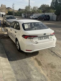 كورلا هايبر  للبيع موديل 2023 سياره انضف من الصور ماشيه 22 سابقا جانت ...