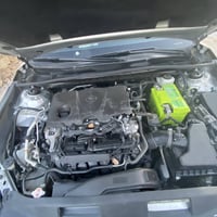 كامري ٢٠٢٢ • فول عدا بنراما • محرك وكير شرط