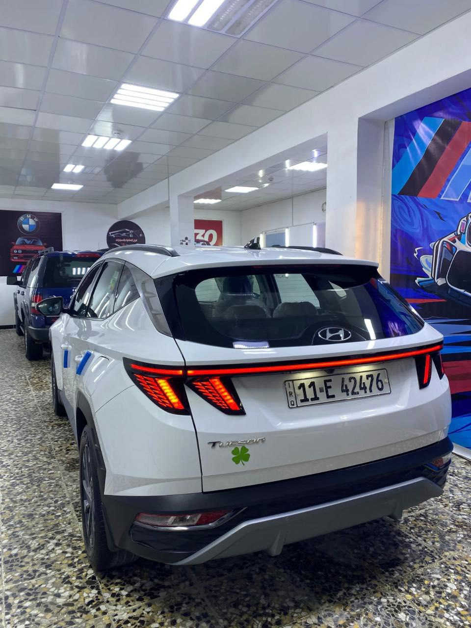 سلام عليكم توسان2024
توسان موديل 2024 سيارة كفالة عامةةةة كلين وارد خليجي  واحد على واحد 1️⃣
سيارة رقم بغداد إنكليزي بأسمي تحويل مباشر ثاني يوم 
 ، تبريد ثلج ثلج❄️ بيه بارد اصبع وخدوش بسيطة كلش يعني كفالة كفالة مكينة وكير على وضع شركة شاصي مكفول اي ضرر ما بيه سيارة يعني ما تخسر ربع بيه تجي  وتتكاتب عليه وتشغل وتطلع تخم تاير جديد شاده ما صار أسبوع  شرط اسبير ما نازل 

سونار موجود ويا صور جوه

باقي تفاصيل تواصل خاص👇🏻

مكاني كربلاء 
رقمي ***********
***********
موجود 24 ساعة شوكت ما عجبك اتصل وخادم للطيبين🩶.
