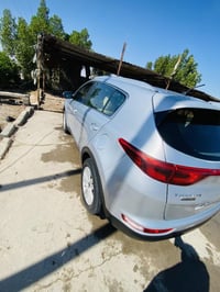 كيا سبورتج • ٢٠١٧ • مكينة 2400