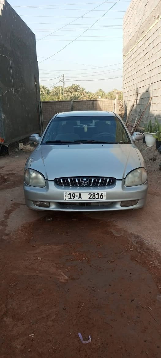 السلام عليكم ورحمة الله
للبيع سوناتا 2004
سياره جاهزه من كولشي مكينه 2000
داخل وخارج جديد سياره مال بيت
كلشي شغال بيهه تبريد تدفئه
فتحه سلايت كهرباء
رقم كربلاء انكليزي بأسمي سنويه وهزه جديده
السعر 62 وبيها مجال 
المكان كربلاء الحسينيه
***********
***********
