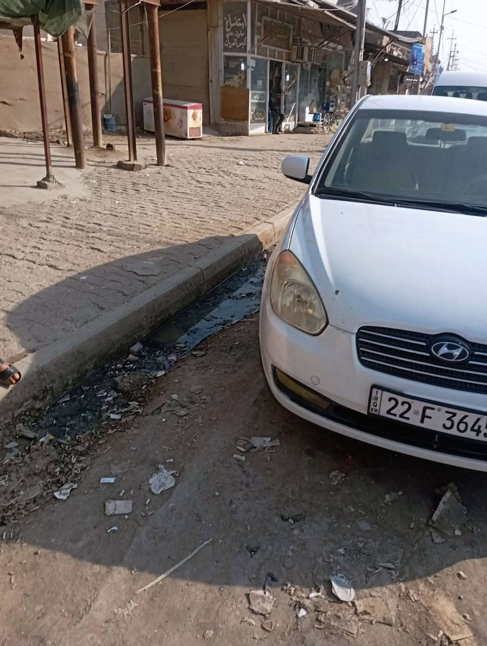 اكسنت 2011خليجي محرك 1600جاهزه السياره بيها جاملغ امامي تبديل اثر شخوط شرط السياره مابيه ضربه السياره جاهزه مكينه حداديه تخم تاير كهربائيات كلها جاهزه رقم دولي السنويه باسمنا مكان السياره الديوانية الشاميه التواصل مع صاحب الرقم *********** ملاحظه اني مكلف بالنشر
