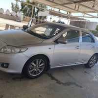 كورلا ٢٠٠٩ • مكينة ١٦٠٠ • رقم اربيل