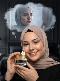 استعيدي نضارة بشرتكِ وثقتكِ بنفسكِ مع الحل الأمثل ✨  ​هل سئمتِ من تجرب...