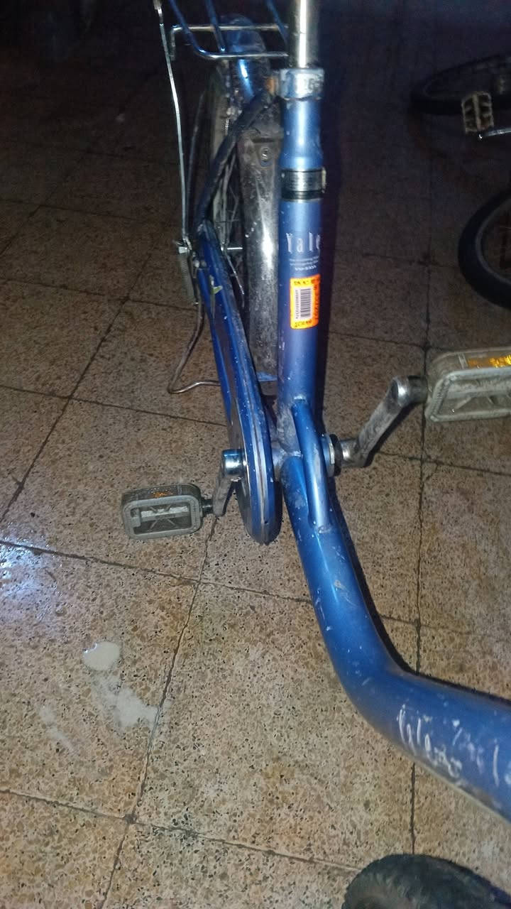 سلام عليكم
الحلال للبيع باسكل عبد الحليم تكسي حجم 20 الباسكل مال حاويه الباسكل نضيف غراضو كامله طفاريات وبريك كدام الباسكل كلشي مامبدل بيه الباسكل سعرو 45 وبي مجال خاص او رقمي ***********
