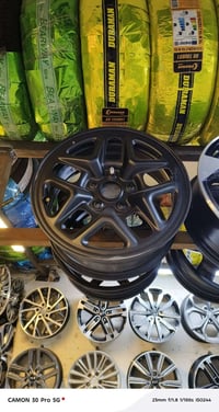 ويل BYD • ١٦ انش • جسر الموال