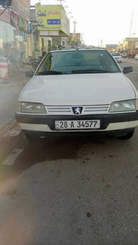 بيجو 405 • ٢٠١٠ • مكينة وكير مكفولة