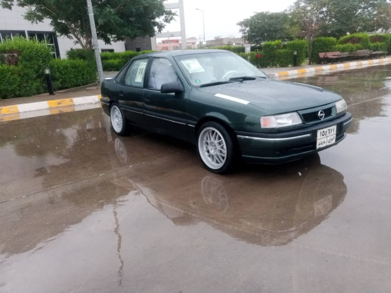 اوبل فيكترا موديل 1995محرك 18
رقم سليمانيه سنويه سنه منتهي 
كيرمحرك تاخم صدر خلفي كهرباي كله بشرط
سياره جاهز بدون نواقص
ABSصقف سلايت باور جام كهرباي داخل فورميكا دبل ارباك تاخم ويل 17
سياره بدون ضرر بدون خياس حتى هيلالات بيلاديه شرط تحويل او وكاله   مكان سياره كركوك دروازه 
***********===***********
خابر تدلل
