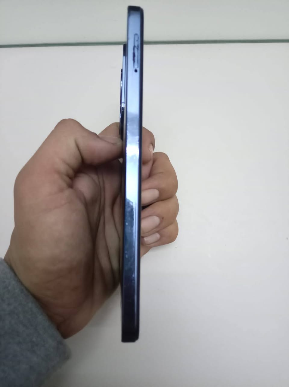 السلام عليكم انفنكس هوت 40 اي نظيف وكلشي مابي ذاكره 128 رام 4+4 سعره 115 بغداد ساحه اللقاء قرب المنصور


**إذا كنت صاحب هذا الإعلان وتريد حذفه لأي سبب، رجاءا أرسل رسالة إلى الدعم الفني**