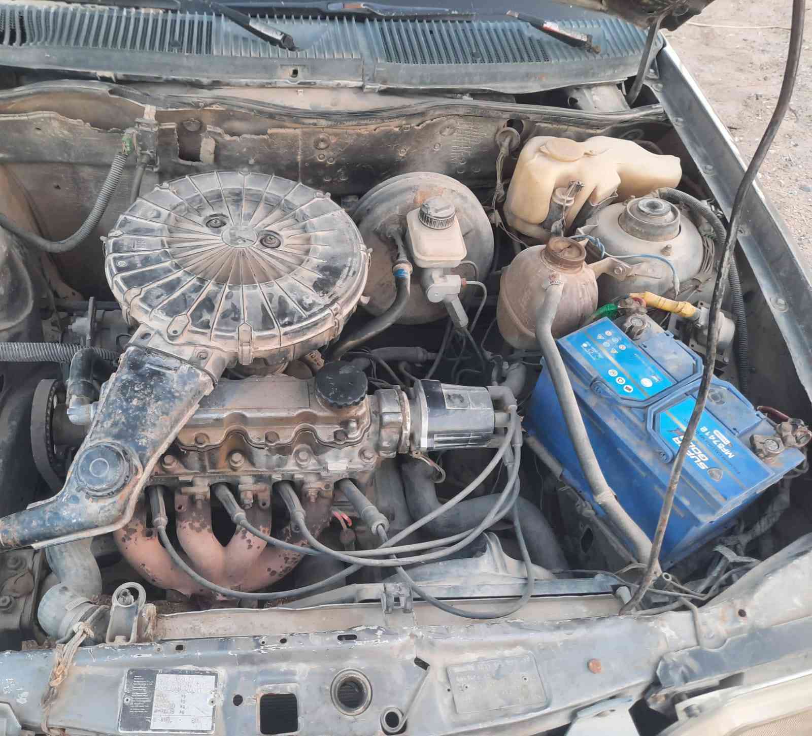 اوبل كاديت موديل ٩٠ محرك كير انظاف صدرها تعبان رقم انبار ألماني سنويه ال ٢٨ السعر ١٨ وبيه مجال اي الاستفسار واتس فقط خط مغلق*********** @إشارة
