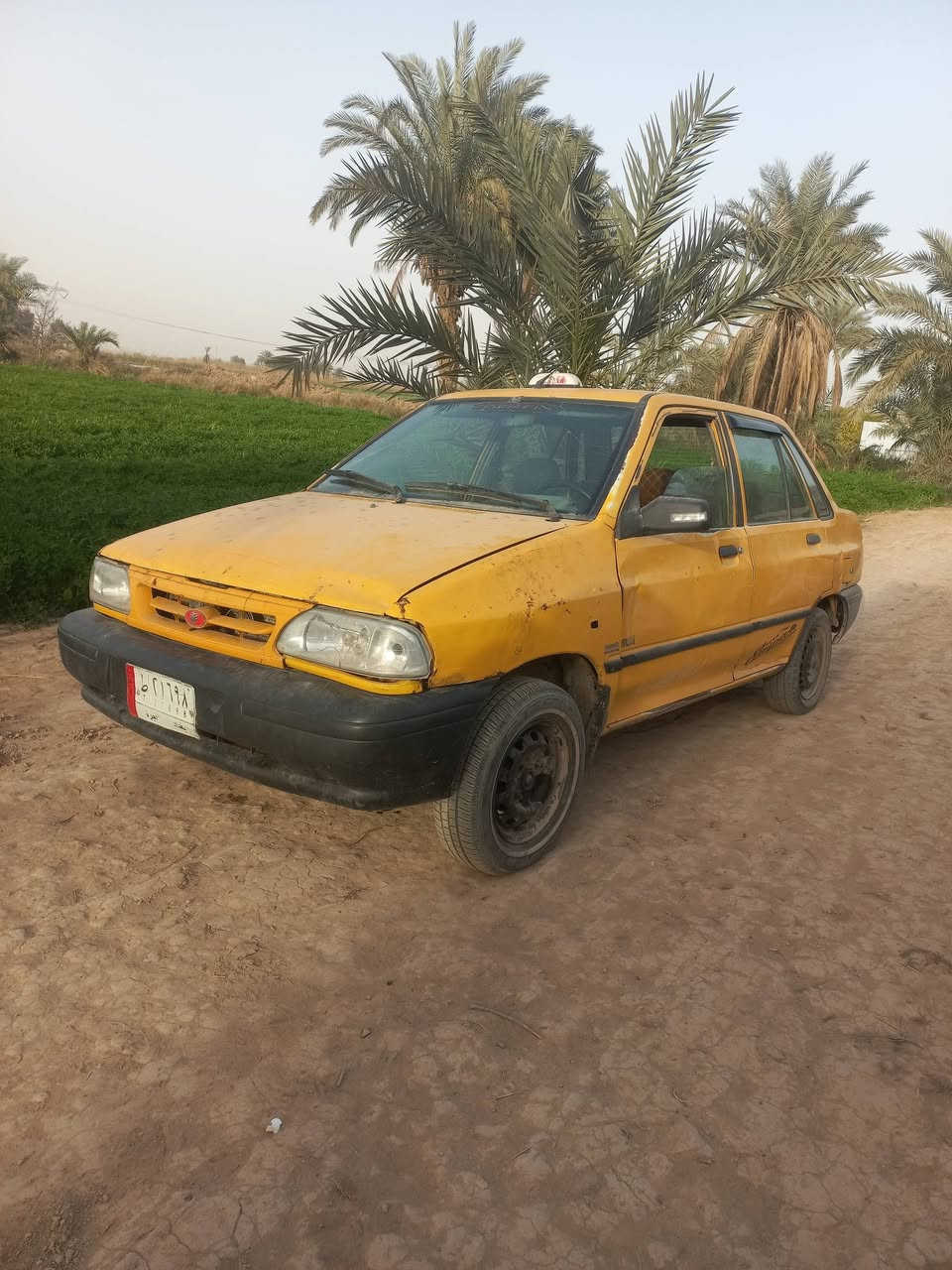 للبيع موديل ٢٠١٠ سياره كفاله شوصي بلاد كير محرك مكفول بس بك بي صوت شويه معرف شنو سنويه ساقطه ب ٢٠١٩ ابيع كوم حديد اتكفل سرقه وعشير  سعرها قفل ٧ورقات لاحد يكلي تنقصلي معرف شلون قفل من اخير سعرها شري يتصل كل هلا بي مكاني بغداد المدئن سلمان باك ***********
