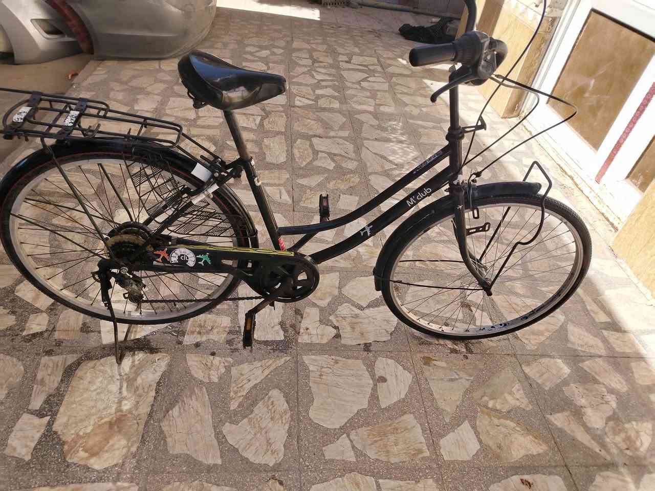 ‎السلام عليكم اخوان
باسكل للبيع حجم ٢٦‎ ديوانية, القادسية


**إذا كنت صاحب هذا الإعلان وتريد حذفه لأي سبب، رجاءا أرسل رسالة إلى الدعم الفني**