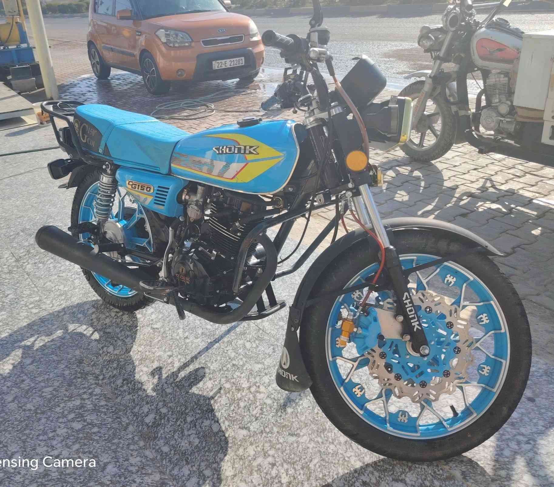 السلام عليكم سيفان سونك موديل ٢٥ الشكل الجديد النظافه كدامكم محرك ما مفتوح للبيع ٨٧٥ وبيها مجال اوراق كامله مكاني بلدروز وبالخدمه


**إذا كنت صاحب هذا الإعلان وتريد حذفه لأي سبب، رجاءا أرسل رسالة إلى الدعم الفني**